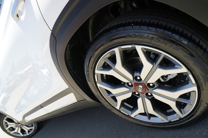 2020 Kia Seltos GT-Line