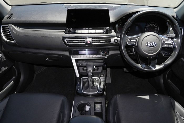 2020 Kia Seltos GT-Line