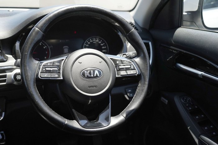 2020 Kia Seltos GT-Line