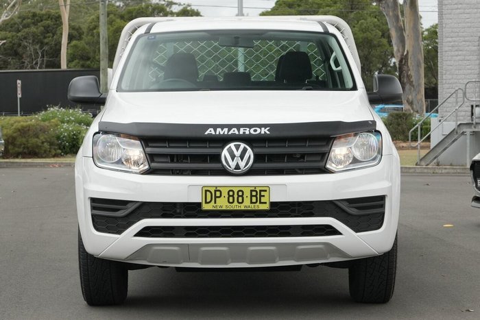 2021 Volkswagen Amarok TDI420 Core