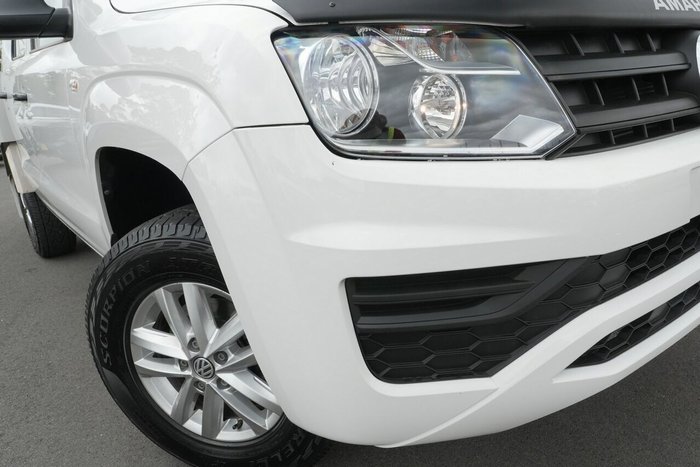 2021 Volkswagen Amarok TDI420 Core