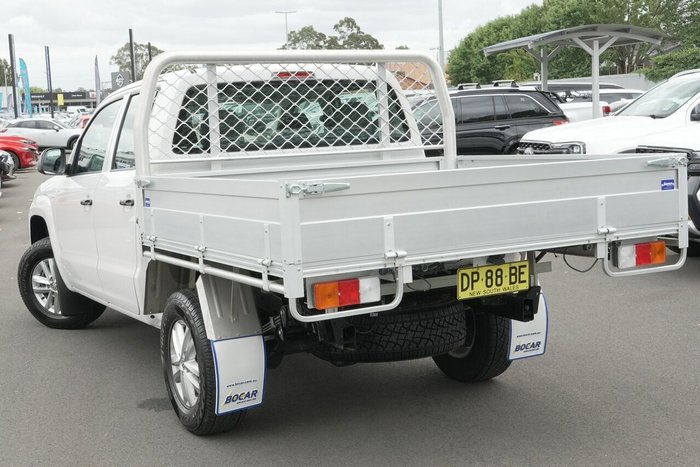 2021 Volkswagen Amarok TDI420 Core