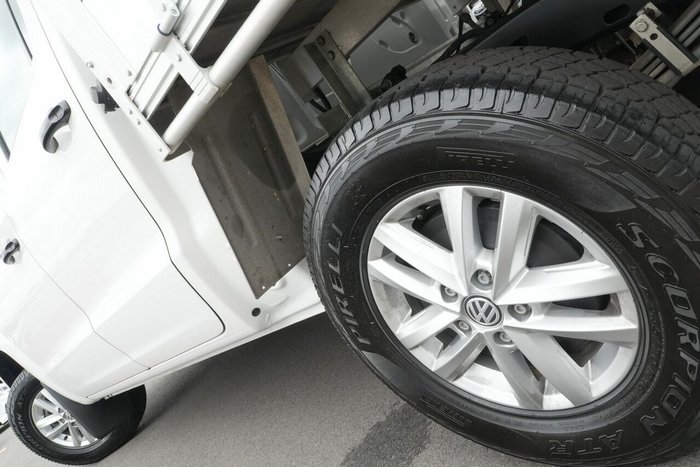 2021 Volkswagen Amarok TDI420 Core