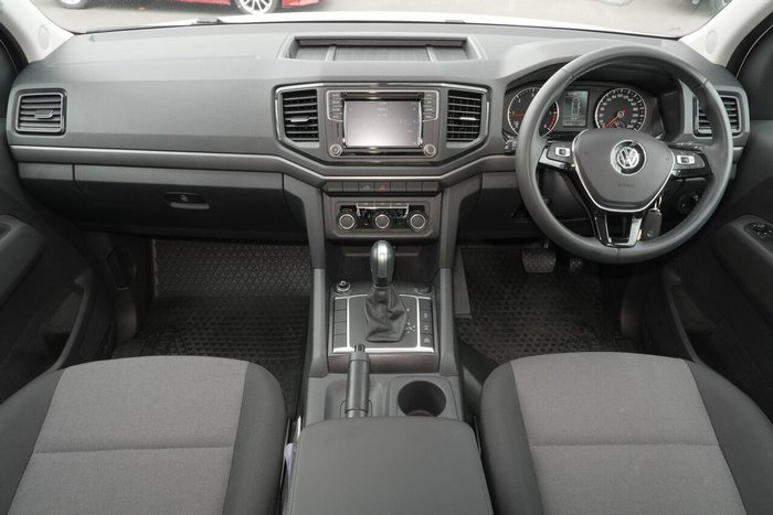 2021 Volkswagen Amarok TDI420 Core