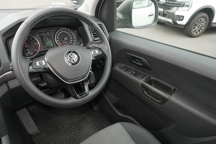 2021 Volkswagen Amarok TDI420 Core