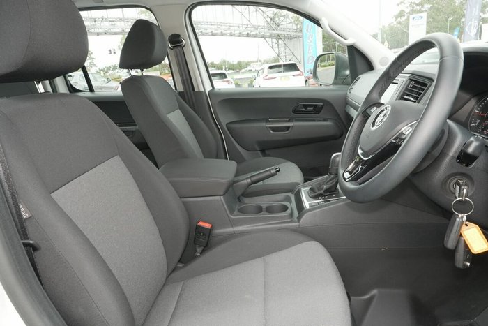 2021 Volkswagen Amarok TDI420 Core