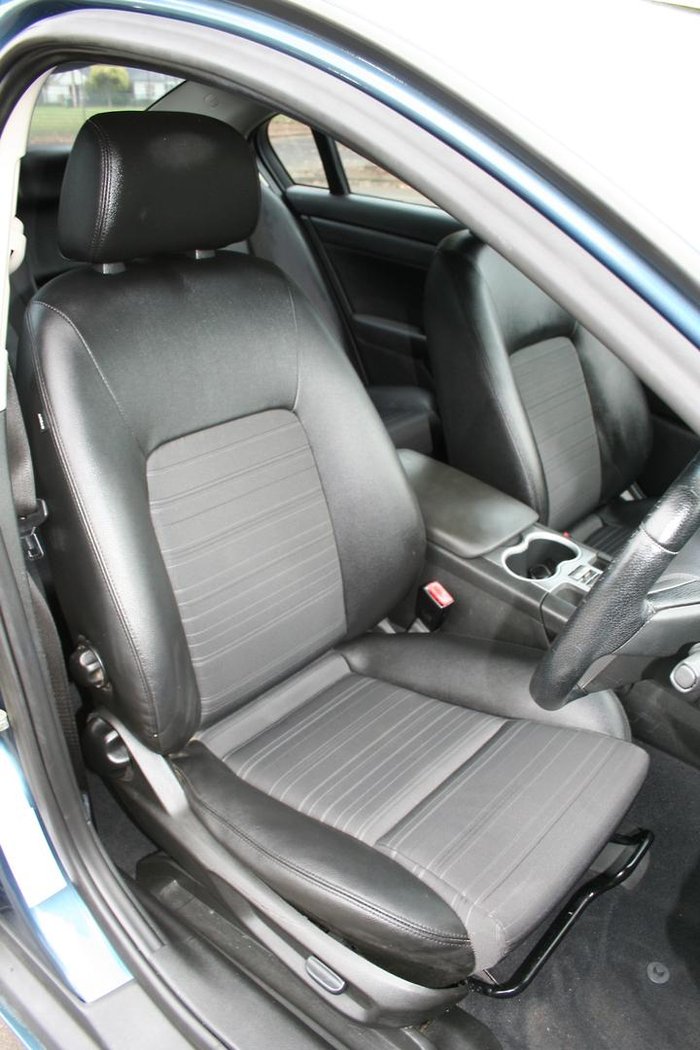 2010 Holden Berlina VE Series II Alto Grey