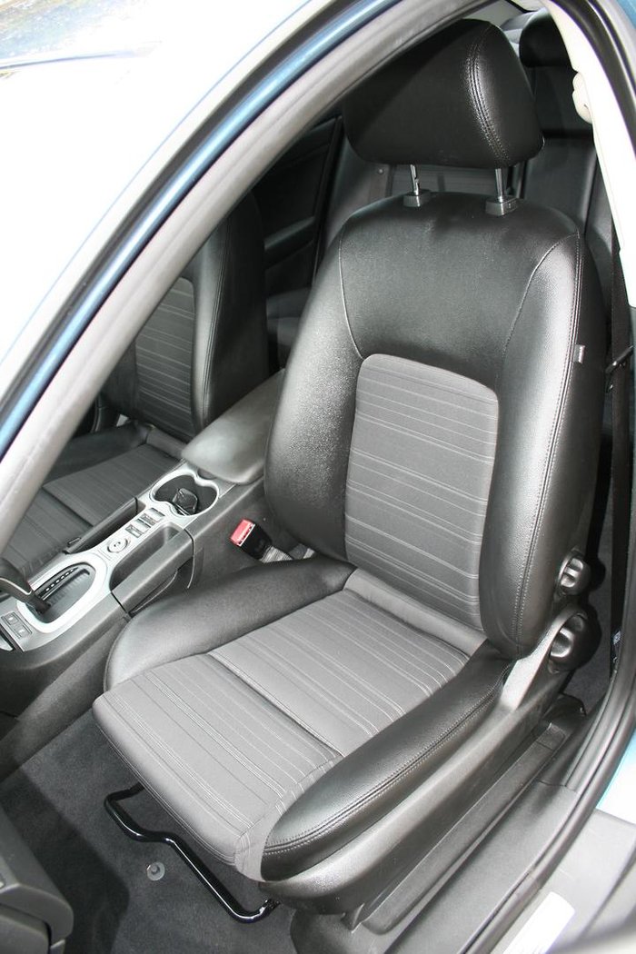 2010 Holden Berlina VE Series II Alto Grey