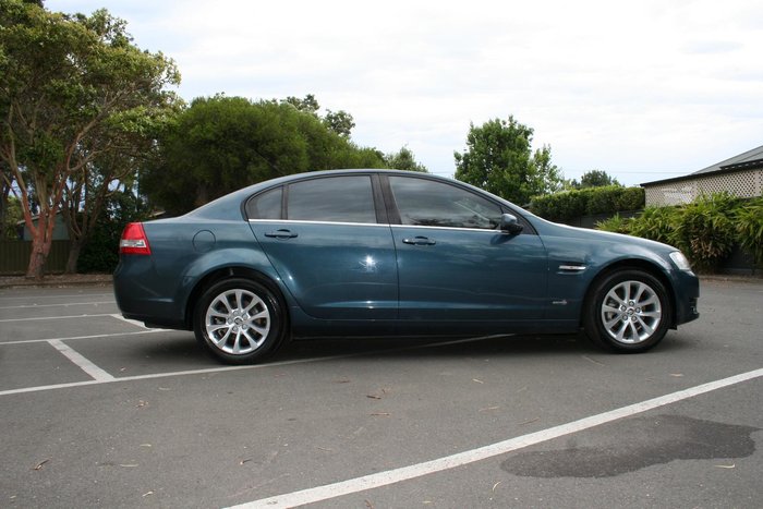 2010 Holden Berlina VE Series II Alto Grey