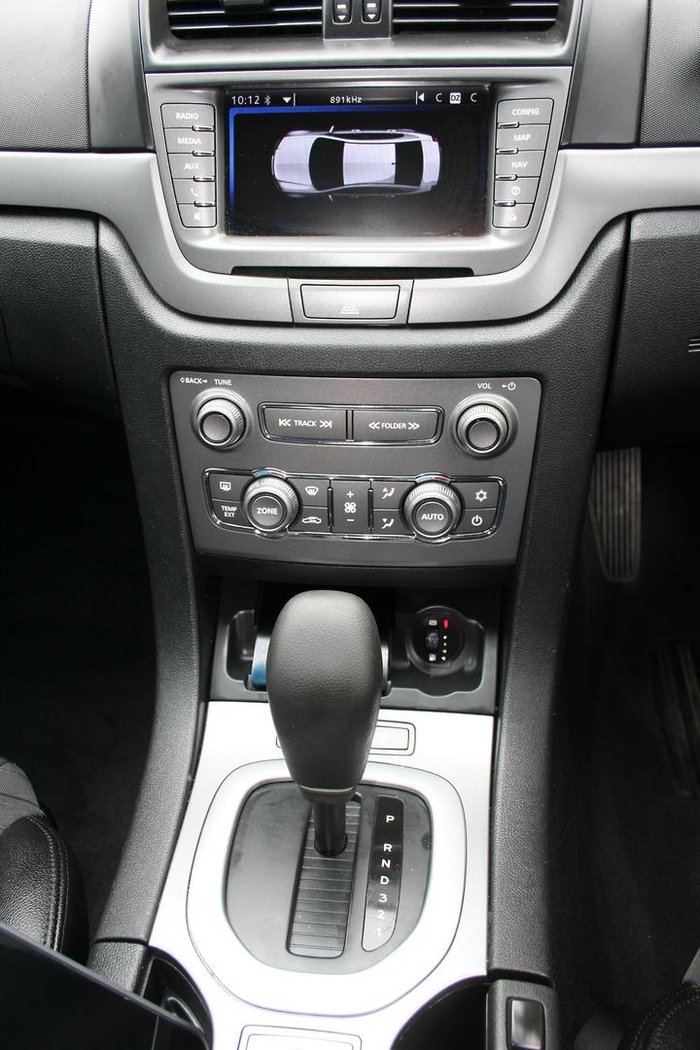 2010 Holden Berlina VE Series II Alto Grey