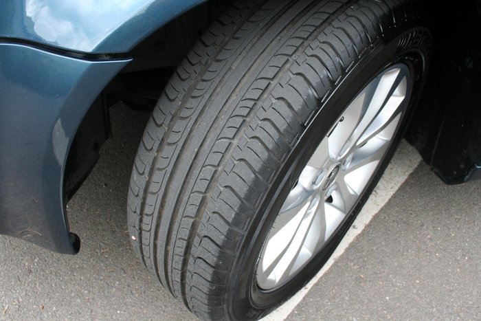 2010 Holden Berlina VE Series II Alto Grey