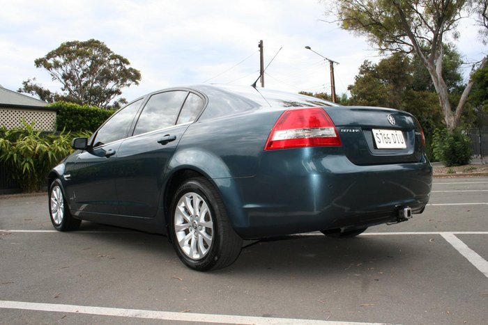 2010 Holden Berlina VE Series II Alto Grey