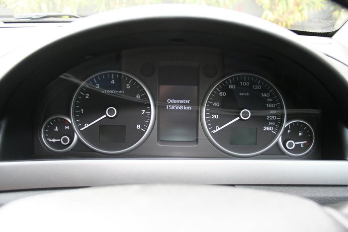 2010 Holden Berlina VE Series II Alto Grey