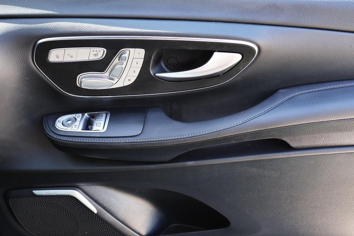 2022 Mercedes-Benz V-Class V300 d AMG Avantgarde 447 Selenite Grey