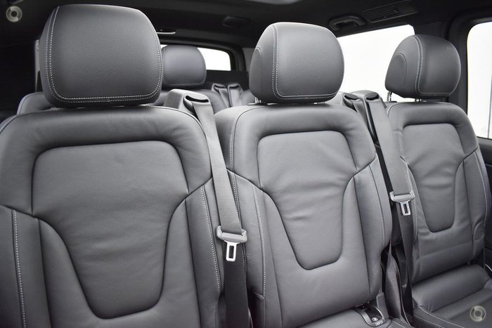 2022 Mercedes-Benz V-Class V300 d AMG Avantgarde 447 Selenite Grey