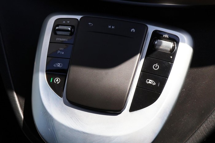 2022 Mercedes-Benz V-Class V300 d AMG Avantgarde 447 Selenite Grey