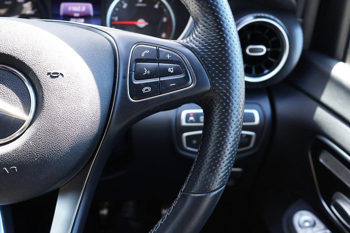 2022 Mercedes-Benz V-Class V300 d AMG Avantgarde 447 Selenite Grey