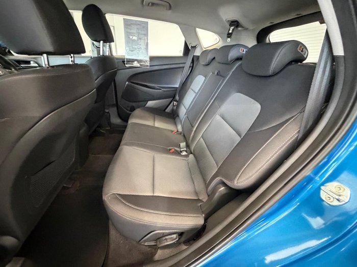 2020 Hyundai Tucson Active