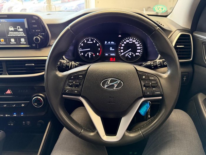 2020 Hyundai Tucson Active