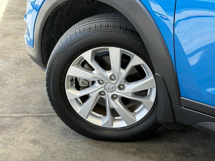 2020 Hyundai Tucson Active