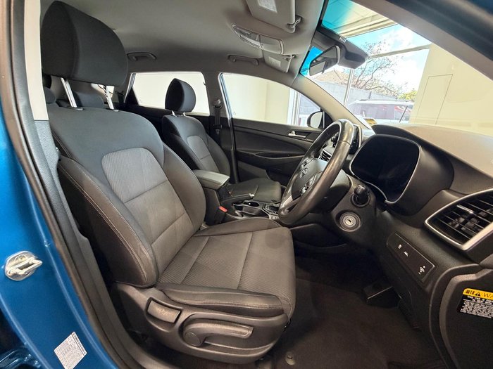 2020 Hyundai Tucson Active