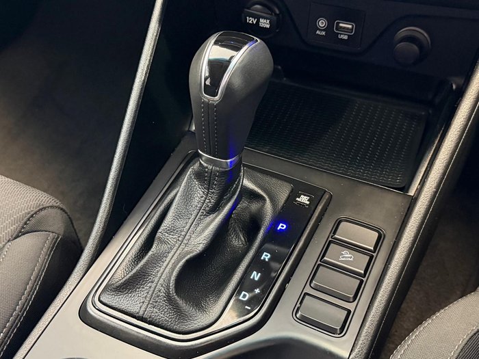 2020 Hyundai Tucson Active