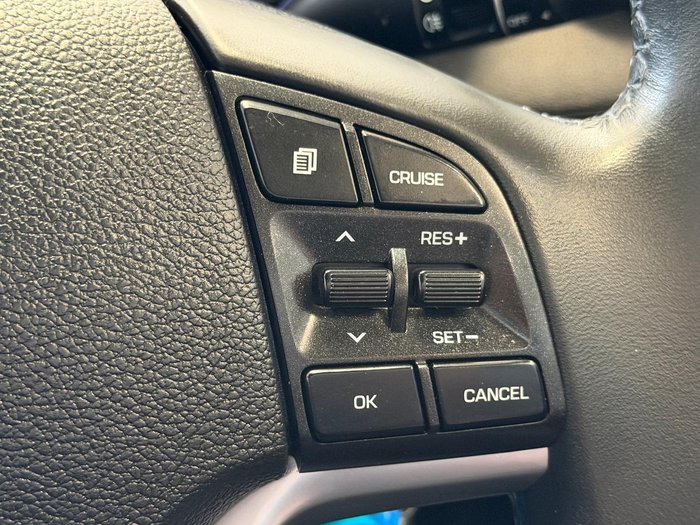 2020 Hyundai Tucson Active