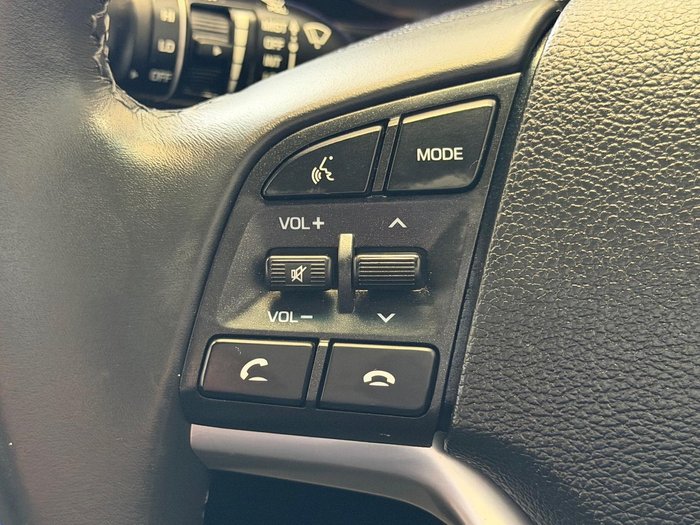 2020 Hyundai Tucson Active