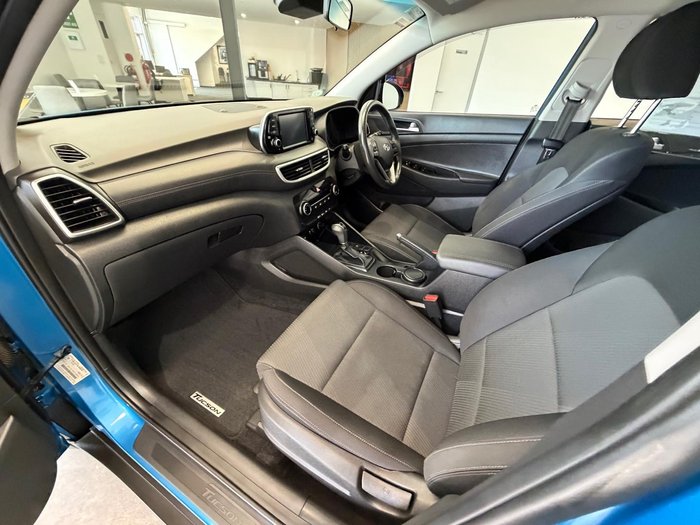 2020 Hyundai Tucson Active