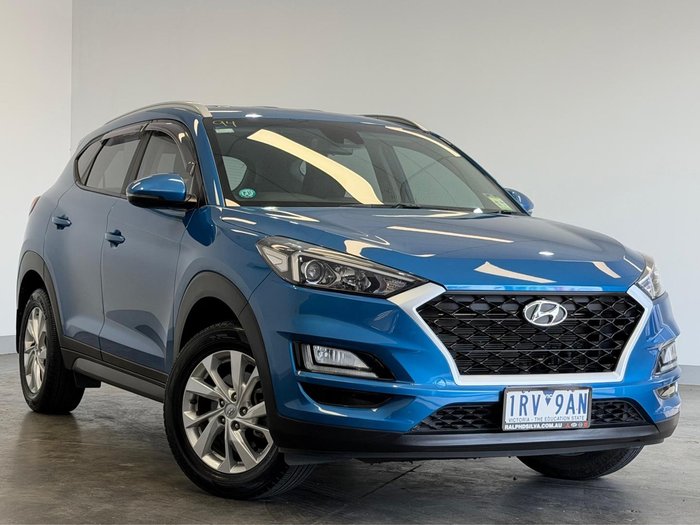 2020 Hyundai Tucson Active