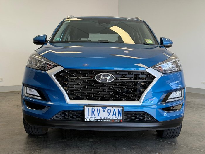 2020 Hyundai Tucson Active