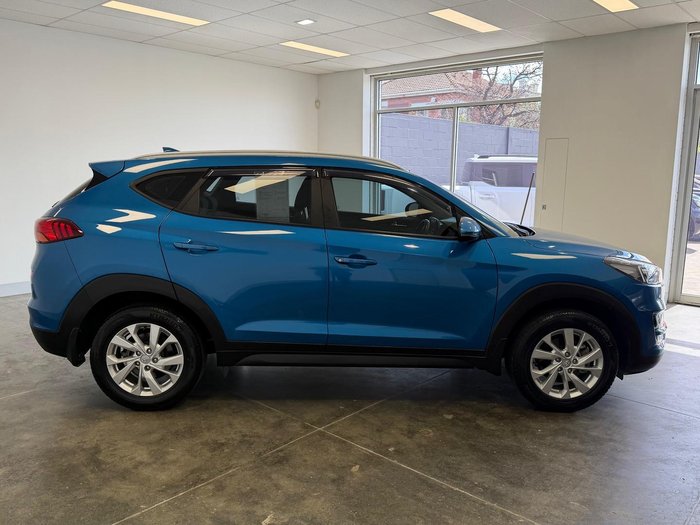 2020 Hyundai Tucson Active