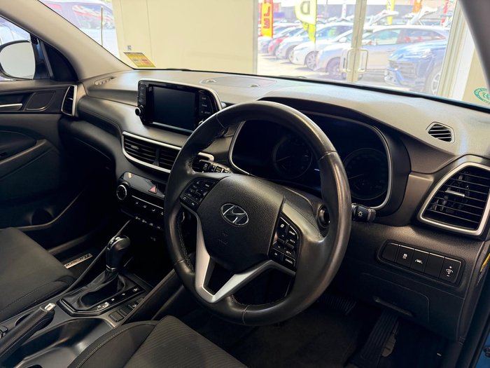 2020 Hyundai Tucson Active