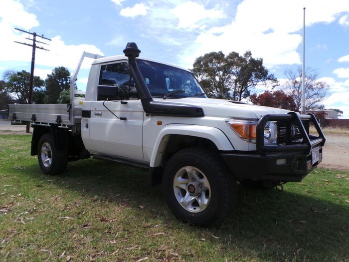 2012 Toyota Landcruiser