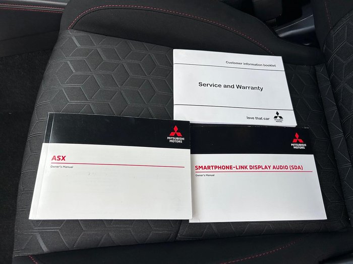 2019 Mitsubishi ASX MR