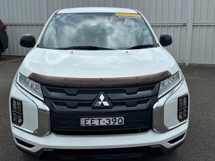 2019 Mitsubishi ASX MR