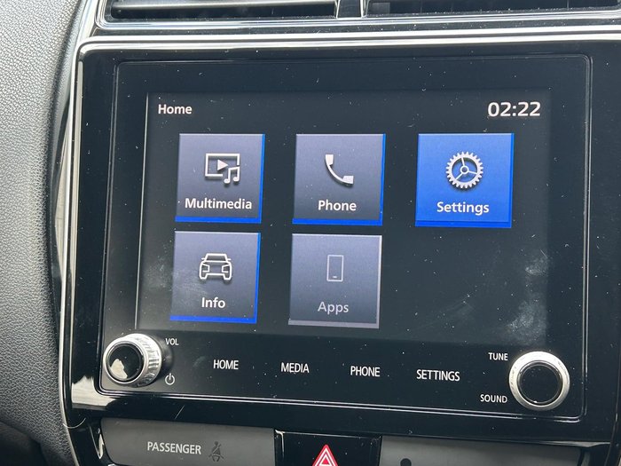 2019 Mitsubishi ASX MR