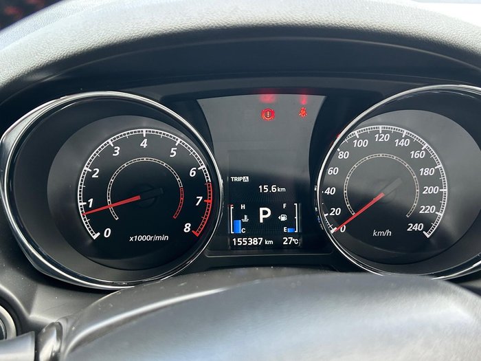 2019 Mitsubishi ASX MR