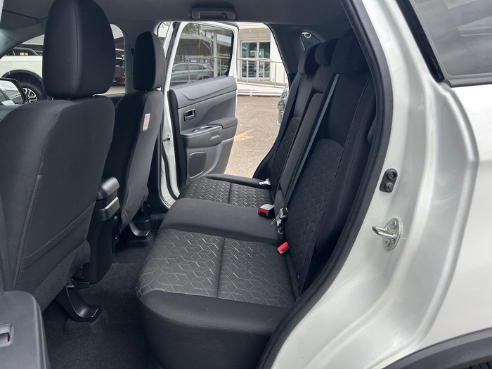 2019 Mitsubishi ASX MR