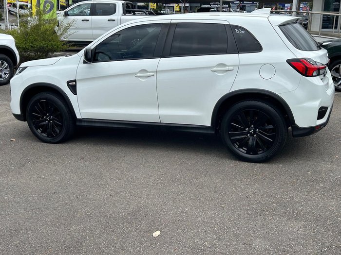 2019 Mitsubishi ASX MR