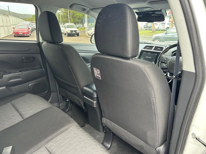 2019 Mitsubishi ASX MR