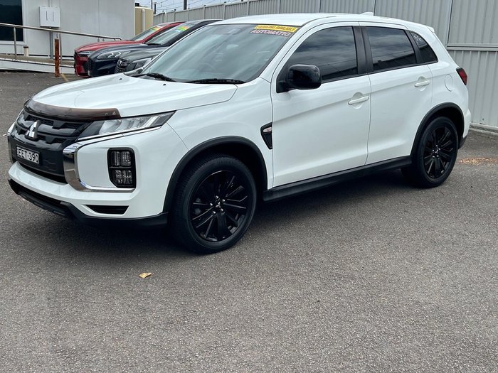 2019 Mitsubishi ASX MR