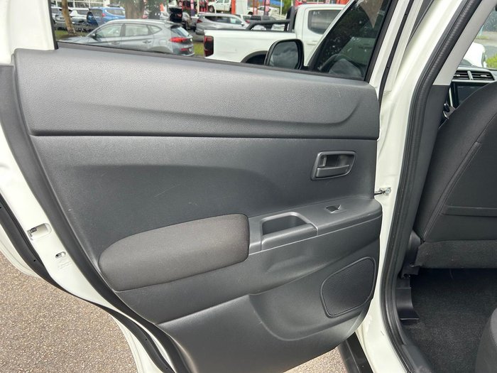 2019 Mitsubishi ASX MR