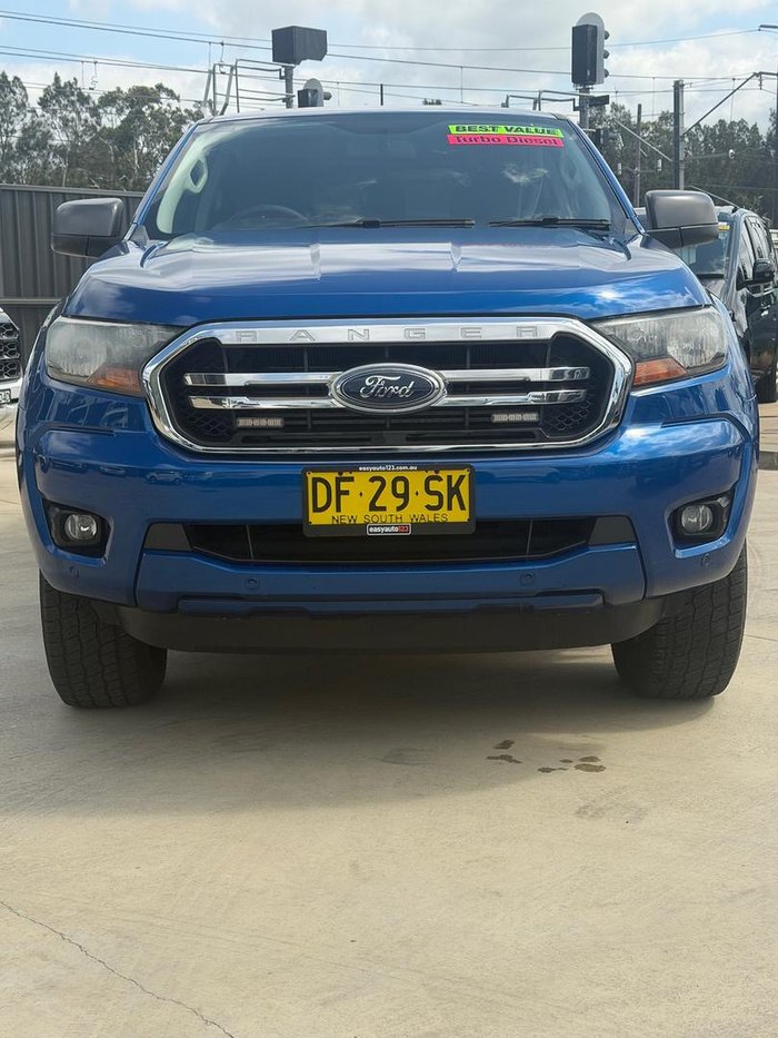 2018 Ford Ranger