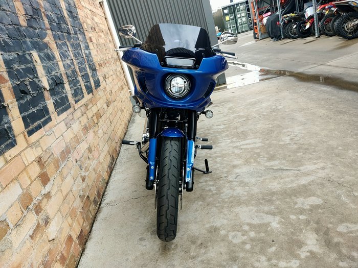 2025 HARLEY-DAVIDSON LOW RIDER ST 117 (FXLRST) ROAD BLUE BURST