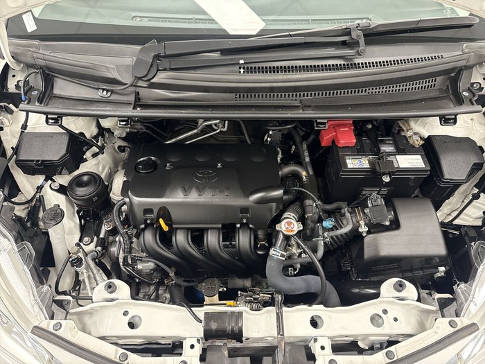 2020 Toyota Yaris SX