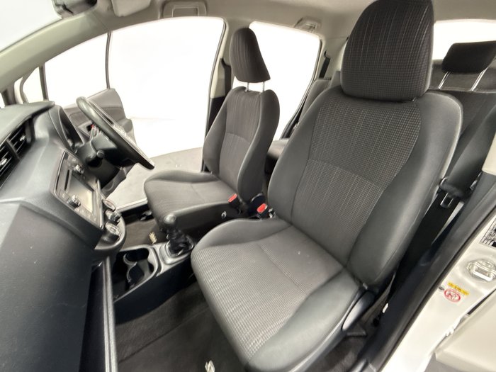 2020 Toyota Yaris SX