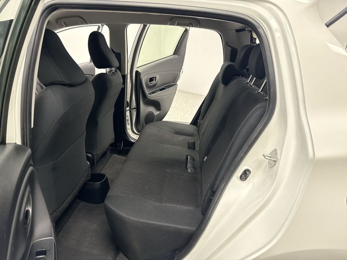 2020 Toyota Yaris SX