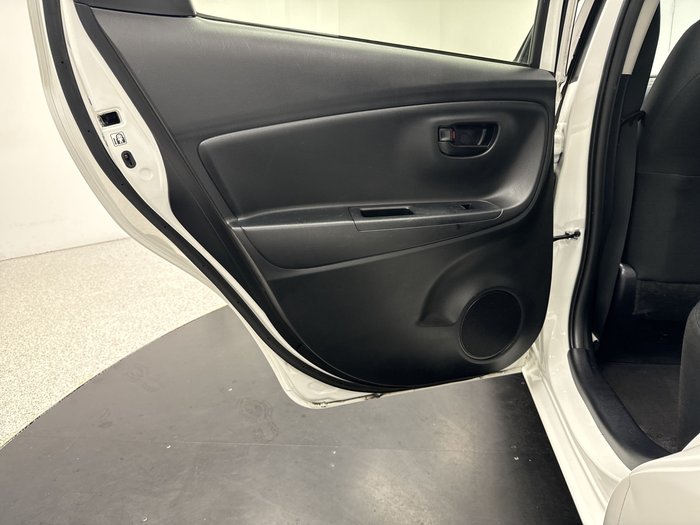 2020 Toyota Yaris SX