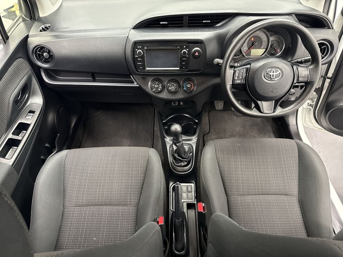 2020 Toyota Yaris SX